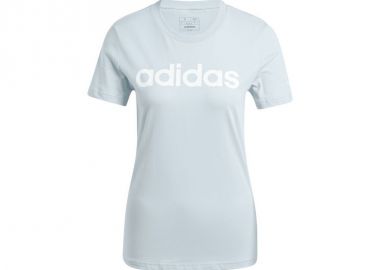adidas Loungewear Essentials Slim Logo Tee W IY9188 - adidas performance - 