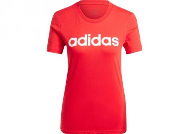adidas Loungewear Essentials Slim Logo Tee W IY9189 - adidas performance - 