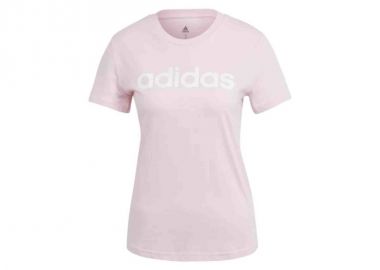 adidas Loungwear Essentials Slim Logo Tee W GL0771 - adidas performance - 