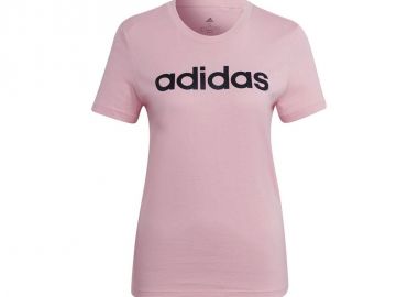 adidas Loungwear Essentials Slim Logo Tee W HD1681 - adidas performance - 