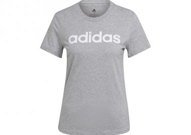 adidas Loungwear Essentials Slim Logo Tshirt W HL2053 - adidas performance - 