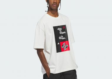 adidas M Anthony Edwards Arch Tee (9000260305_34207) - adidas - 