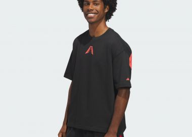 adidas M Anthony Edwards Believe That Tee (9000258811_89731) - adidas - 