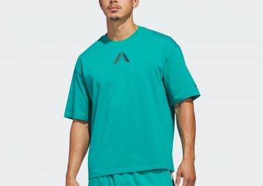 adidas M Anthony Edwards Bt2 Tee (9000260304_17915) - adidas - 