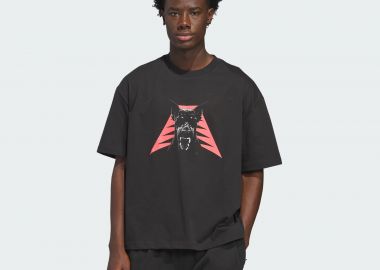 adidas M Anthony Edwards Dawg Tee (9000260294_1469) - adidas - 