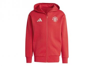 Adidas Manchester United Anthem M sweatshirt IT4187 - adidas performance - 