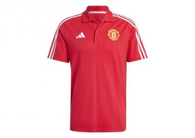 adidas Manchester United DNA Polo Shirt IT4164 - adidas performance - 