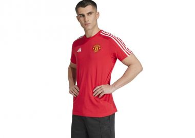 Adidas Manchester United DNA Tee M IT4162 - adidas performance - 