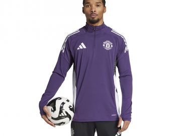 Adidas Manchester United DNA Training Top JP3124 sweatshirt - adidas performance - 