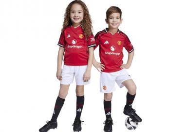 Adidas Manchester United Home JP3019 kit - adidas performance - 