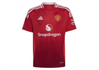 Adidas Manchester United Home Jr IT1972 Tshirt - adidas performance - 