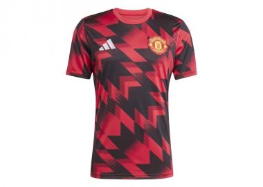 adidas Manchester United PreMatch Shirt JP3233 - adidas performance - 