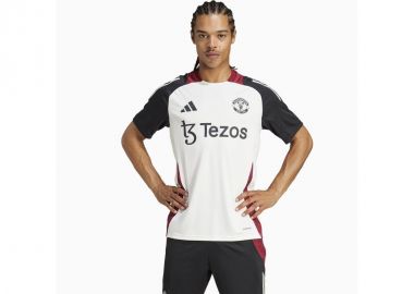 Adidas Manchester United Training JSY M JE3726 Tshirt - adidas performance - 