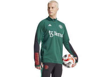 Adidas Manchester United Training Top M IQ1523 sweatshirt - adidas performance - 