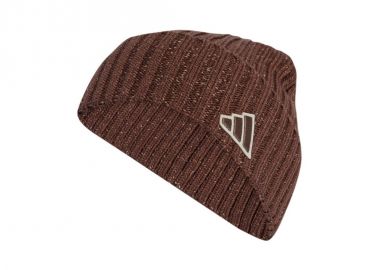 Adidas Melange Cap Brown JY3170 - adidas performance - 