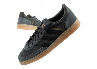 Adidas men's sports shoes Handball Spezial leather sneakers - adidas performance - 