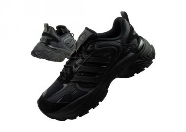 Adidas men's sports shoes Shadow Fever fashionable black sneakers - adidas performance - 