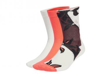 Adidas Mercedes AMG Petronas Formula One Team Summer Pack 3 Socks JY5607 - adidas performance - 