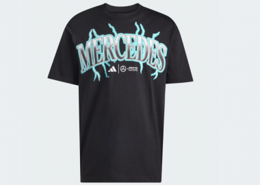 Adidas Mercedes GFXT G1B M KG8559 Tshirt - adidas performance - 