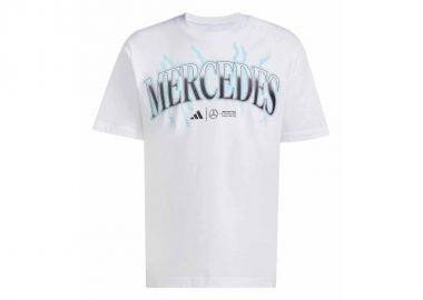 Adidas Mercedes GFXT G1W Tshirt M KH1078 - adidas performance - 
