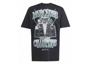 Adidas Mercedes GFXT G2B M KH1080 Tshirt - adidas performance - 