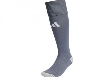 Adidas Milano 23 IB7816 Ποδοσφαιρικές Κάλτσες Γκρι 1 Ζεύγος - adidas performance - 