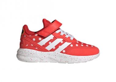 Adidas Nebzed x Disney Minnie Mouse Running Jr IG5368 shoes - adidas performance - 
