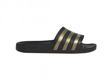 Adidas Neo Adilette Aqua Ανδρικά Slides Μαύρα EG1758 - adidas performance - 