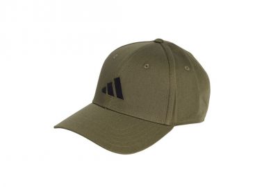 adidas New Logo Baseball Cap Olive JP0395 - adidas performance - 