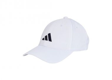 adidas New Logo Embroidered Baseball Cap JN6590 - adidas performance - 