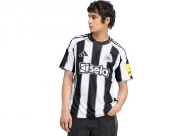adidas Newcastle United FC 2526 Home Men's Jersey WhiteBlack JI7382 - adidas performance - 