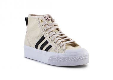 Adidas Nizza Platform Mid W shoes H00641 - adidas Originals - 