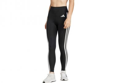 adidas Optime Essentials 3Stripes 78 Women's Leggings Black JD6545 - adidas performance - 