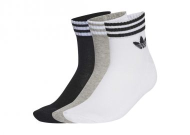 Adidas Originals 3stripes Ankle 3pack socks JV7437 - adidas performance - 