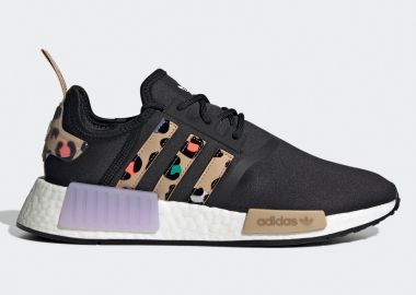 adidas gazelle silver green womens adidas Womens NMD-R1 Running Shoes – ShopCGX main image 1