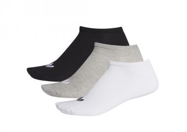 Adidas Originals Trefoil Liner Socks 3P FT8524 - adidas Originals - 