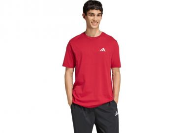 adidas Outdoor Mountain Biking Graphic Men's TShirt Red KB2538 - adidas performance - 