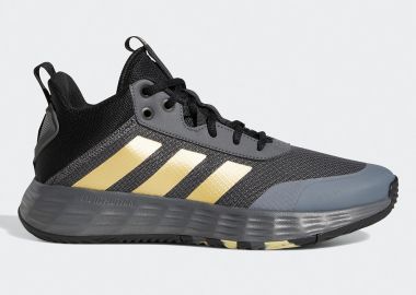 adidas OwnTheGame 2.0 Ανδρικά Μπασκετικά Μποτάκια (9000112481_61478) - adidas - 