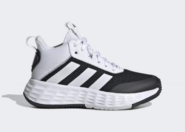 adidas Ownthegame 2.0 Παιδικά Μπασκετικά Μποτάκια (9000113635_7625) - adidas - 