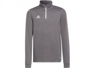 Adidas Παιδική Χειμερινή Μπλούζα Μακρυμάνικη Γκρι Entrada 22 H57549 - adidas performance - 