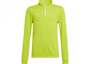 Adidas Παιδική Χειμερινή Μπλούζα Μακρυμάνικη Κίτρινη HC5060 - adidas performance - 