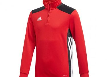 Adidas Παιδική Χειμερινή Μπλούζα Μακρυμάνικη Κόκκινη Regista 18 CZ8656 - adidas performance - 