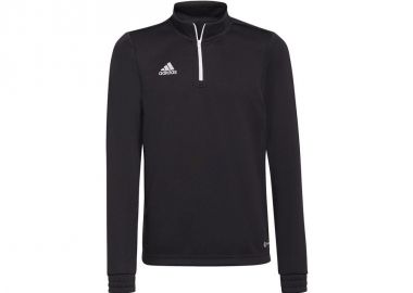 Adidas Παιδική Χειμερινή Μπλούζα Μακρυμάνικη Μαύρη H57547 - adidas performance - 