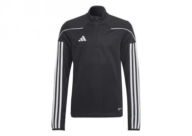 Adidas Παιδική Χειμερινή Μπλούζα Μακρυμάνικη Μαύρη League Training HS3487 - adidas performance - 