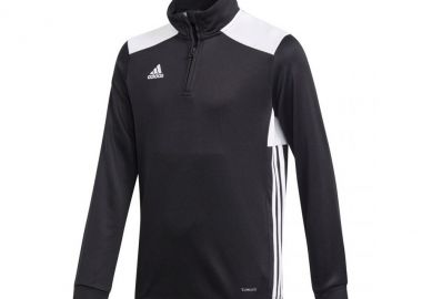 Adidas Παιδική Χειμερινή Μπλούζα Μακρυμάνικη Μαύρη Regista 18 CZ8654 - adidas performance - 
