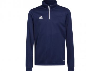 Adidas Παιδική Χειμερινή Μπλούζα Μακρυμάνικη Navy Μπλε H57484 - adidas performance - 