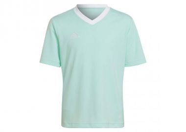 Adidas Παιδική Καλοκαιρινή Μπλούζα Κοντομάνικη Πράσινη HC5078 - adidas performance - 