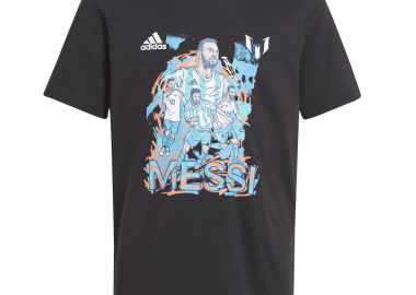 Adidas παιδική μπλούζα Messi ποδόσφαιρο - ADIDAS - 