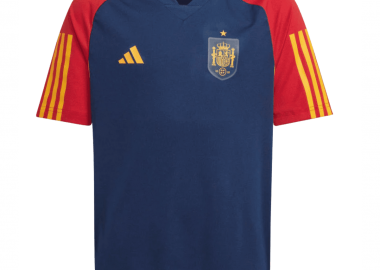 Adidas παιδική μπλούζα ποδοσφαίρου Εθνικής Ισπανίας - ADIDAS - 