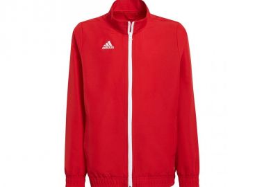 Adidas Παιδική Ζακέτα Φούτερ Κόκκινη H57540 H57540 - adidas performance - 